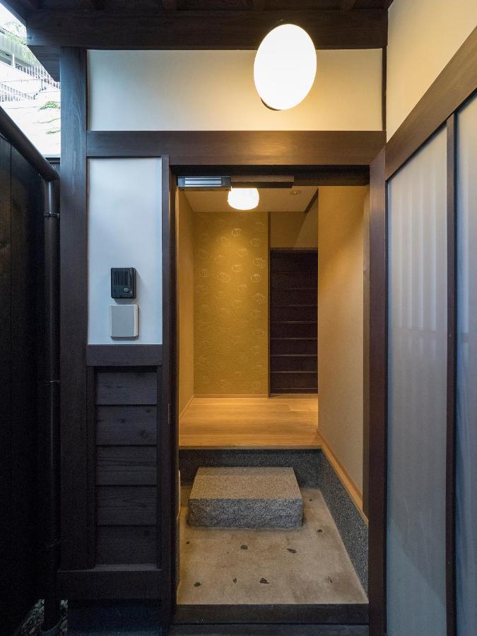 The Machiya Villa Sanjo Shirakawa Koji Kyoto Luaran gambar